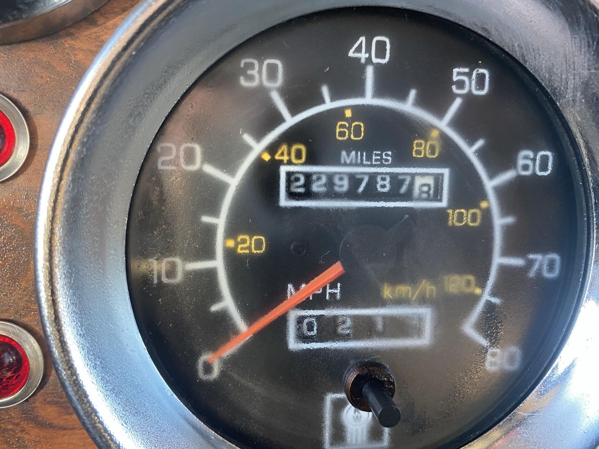 2000 Kenworth W900 — photo 14