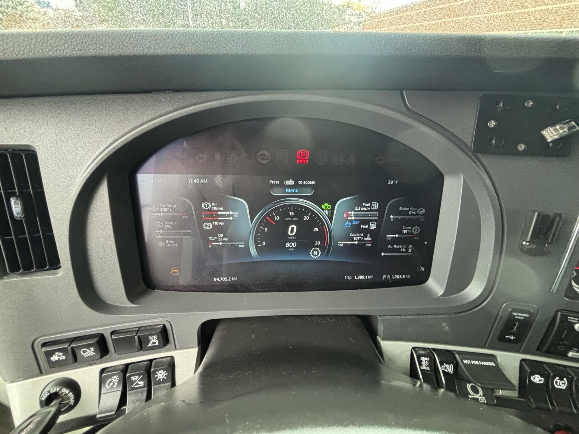 2024 Kenworth W990 — photo 10