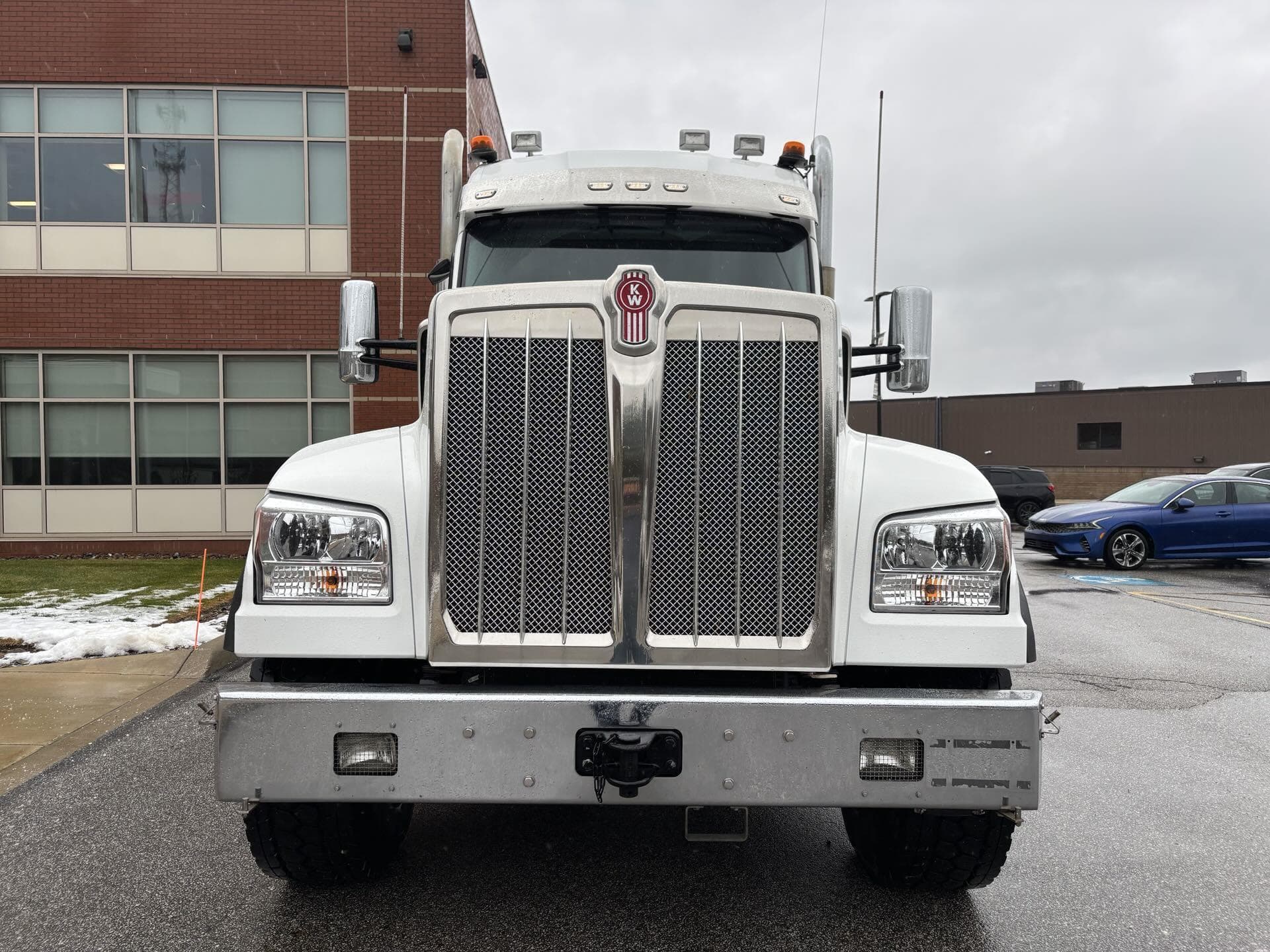2024 Kenworth W990 — photo 5