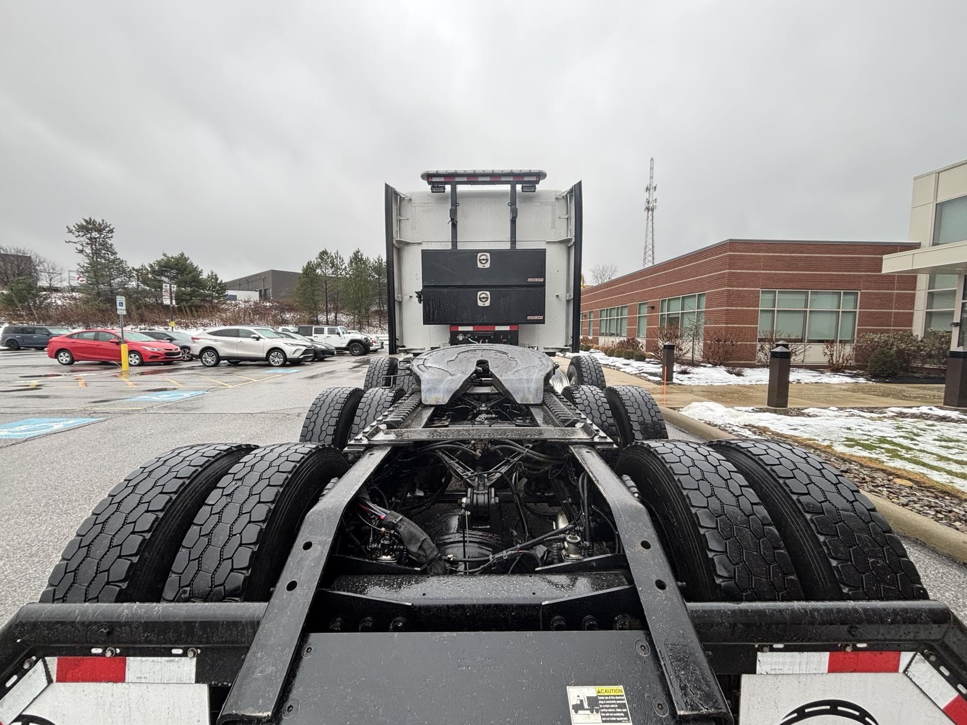 2024 Kenworth W990 — photo 7