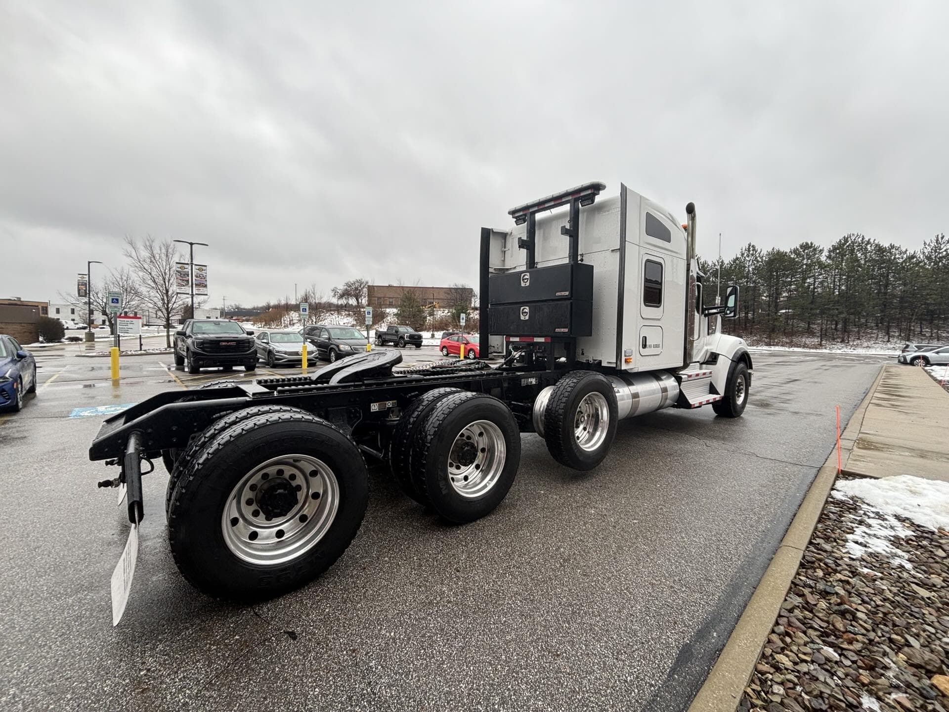 2024 Kenworth W990 — photo 6
