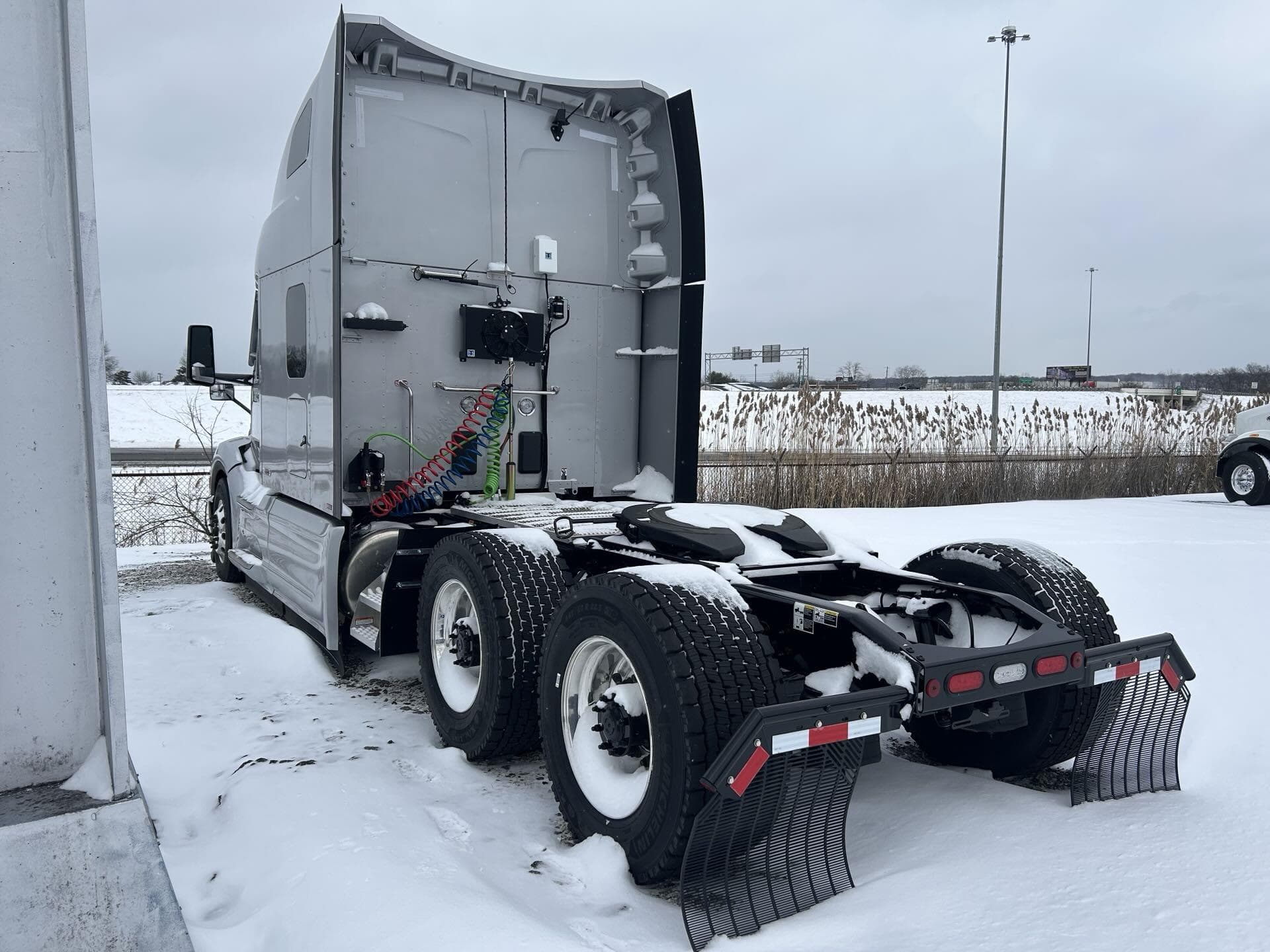 2026 Peterbilt 579 — photo 4