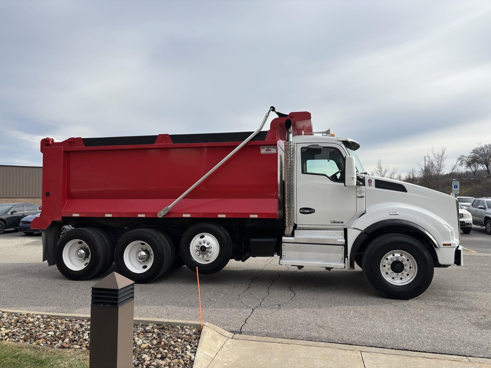 2019 Kenworth T880 — photo 4