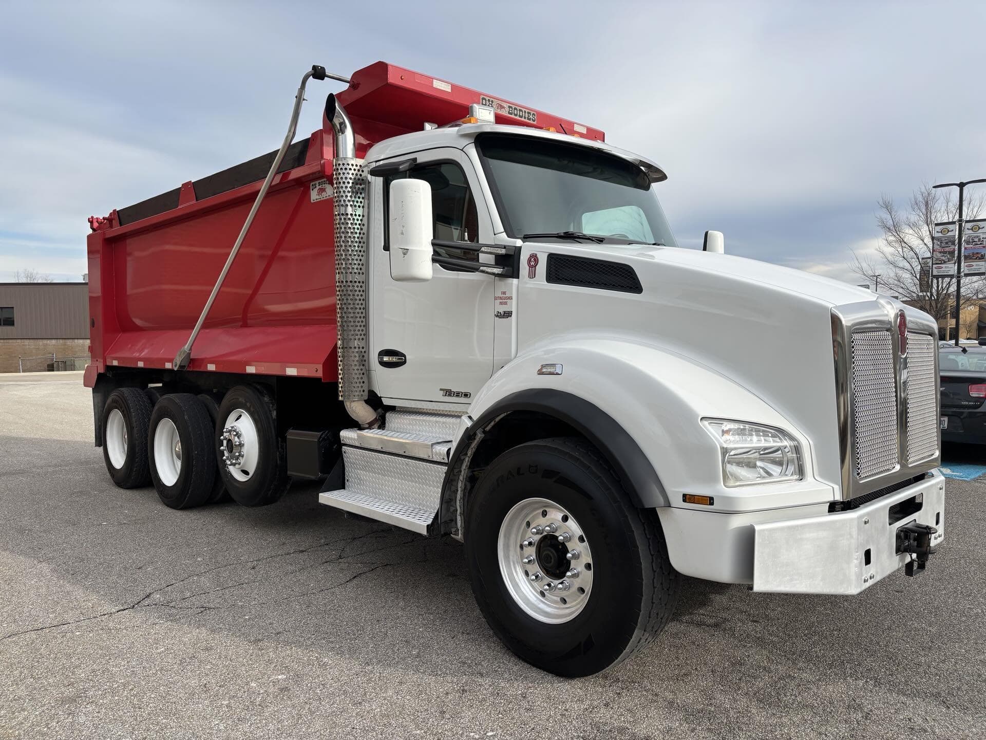 2019 Kenworth T880 — photo 3