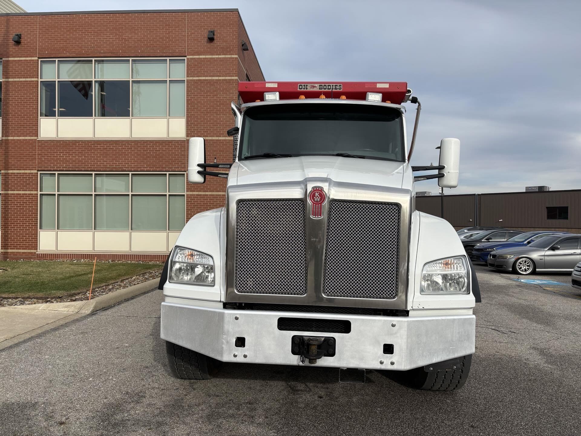 2019 Kenworth T880 — photo 5