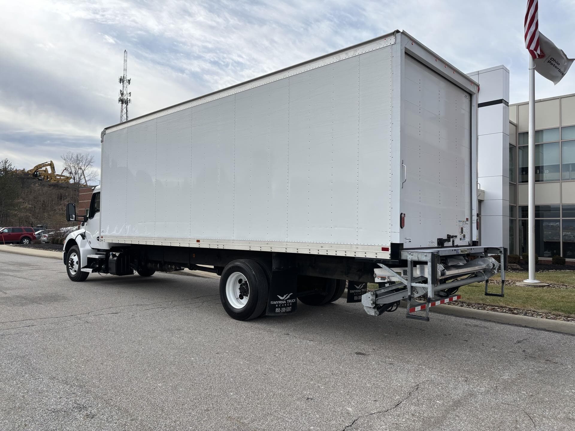 2025 Kenworth T280 — photo 5