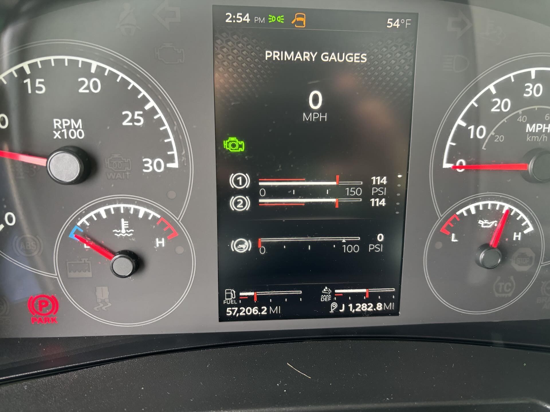 2025 Kenworth T280 — photo 9