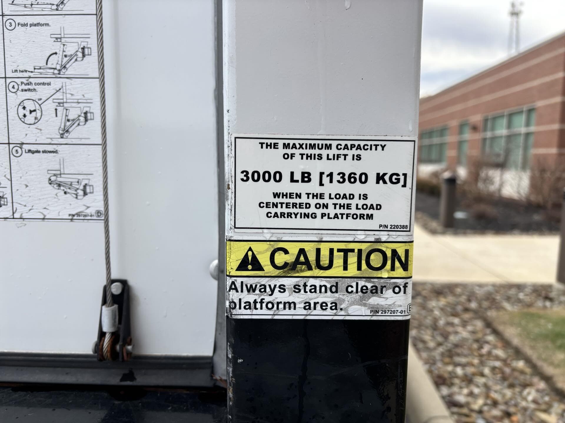 2025 Kenworth T280 — photo 8