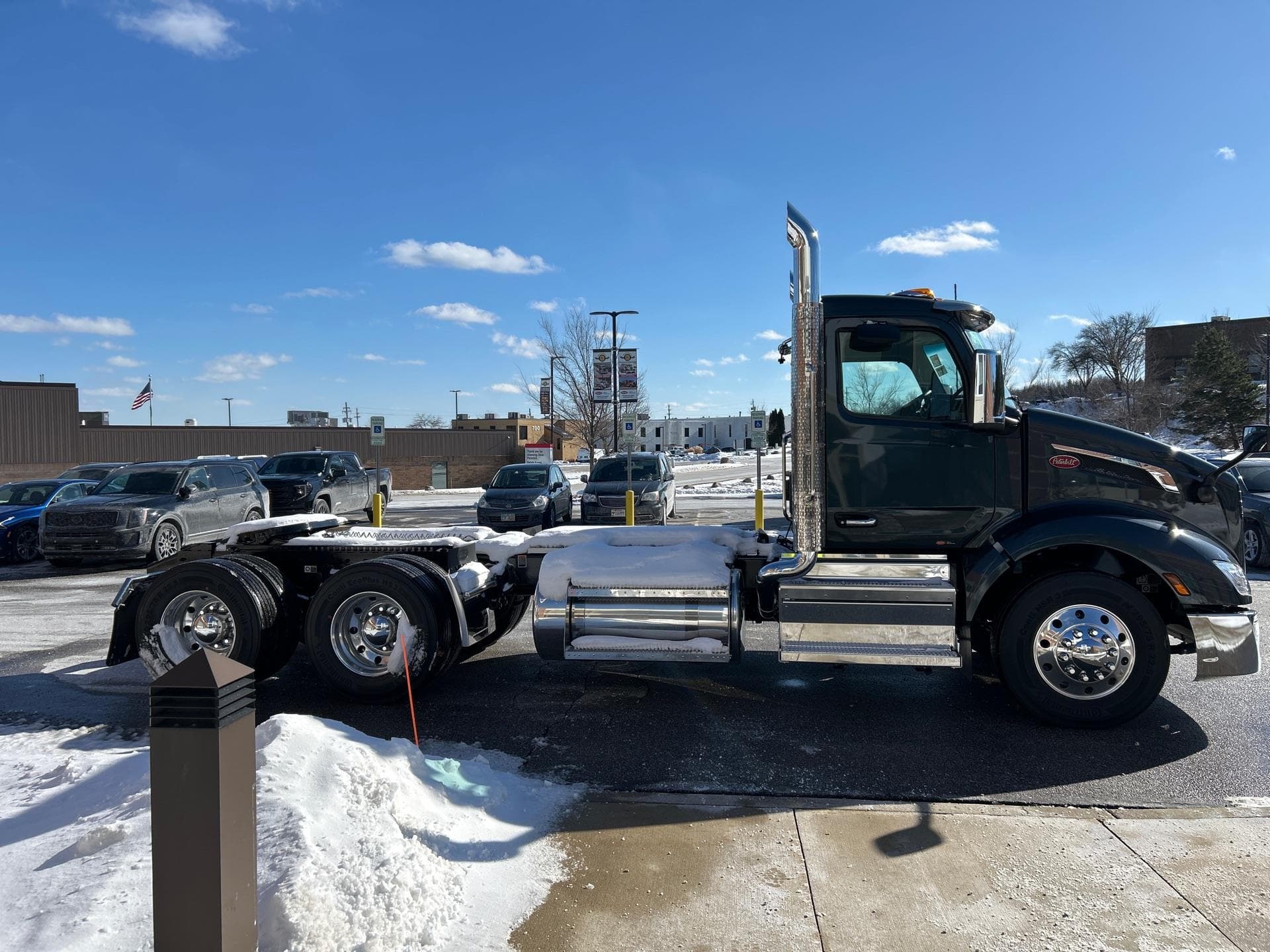2026 Peterbilt 579 — photo 6