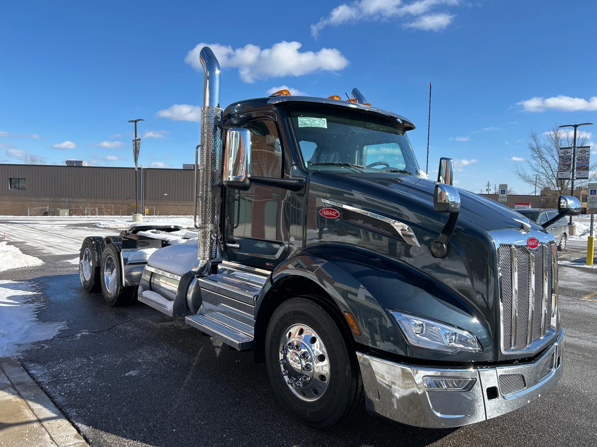 2026 Peterbilt 579 — photo 7