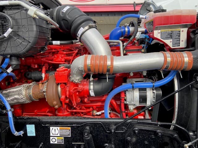 2026 Peterbilt 567 — photo 6