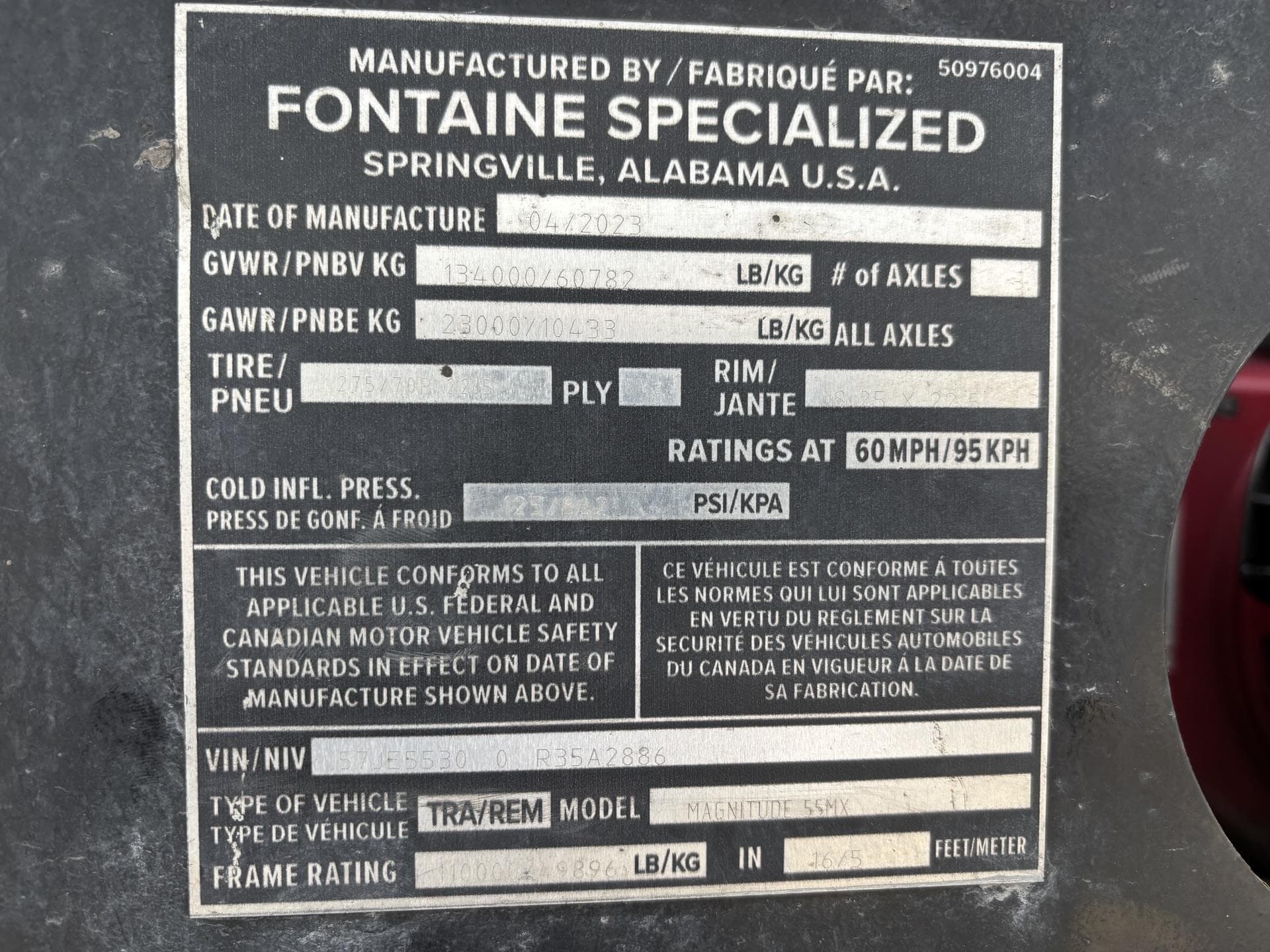 2024 Fontaine — photo 12