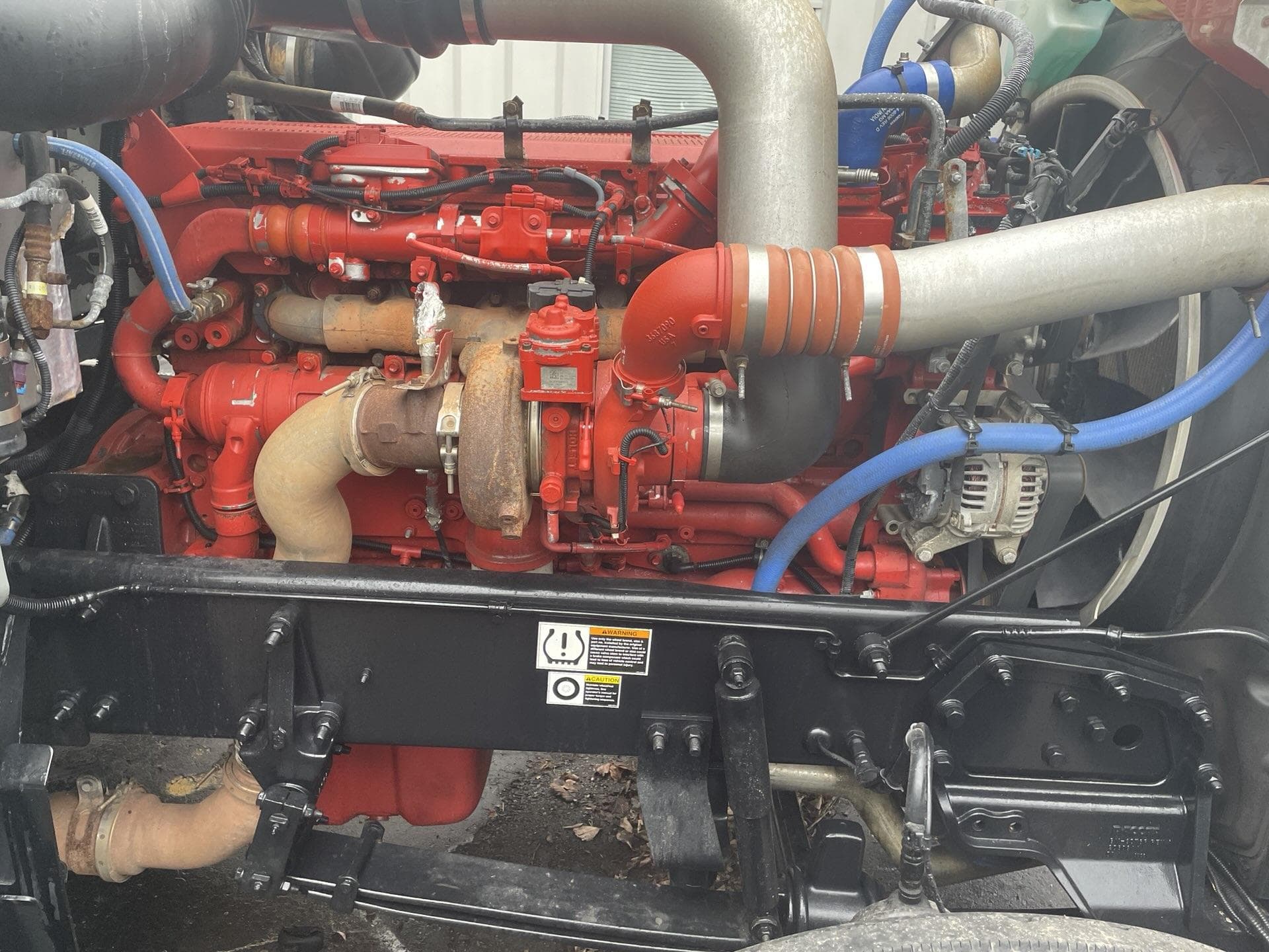 2023 Peterbilt 389 — photo 6