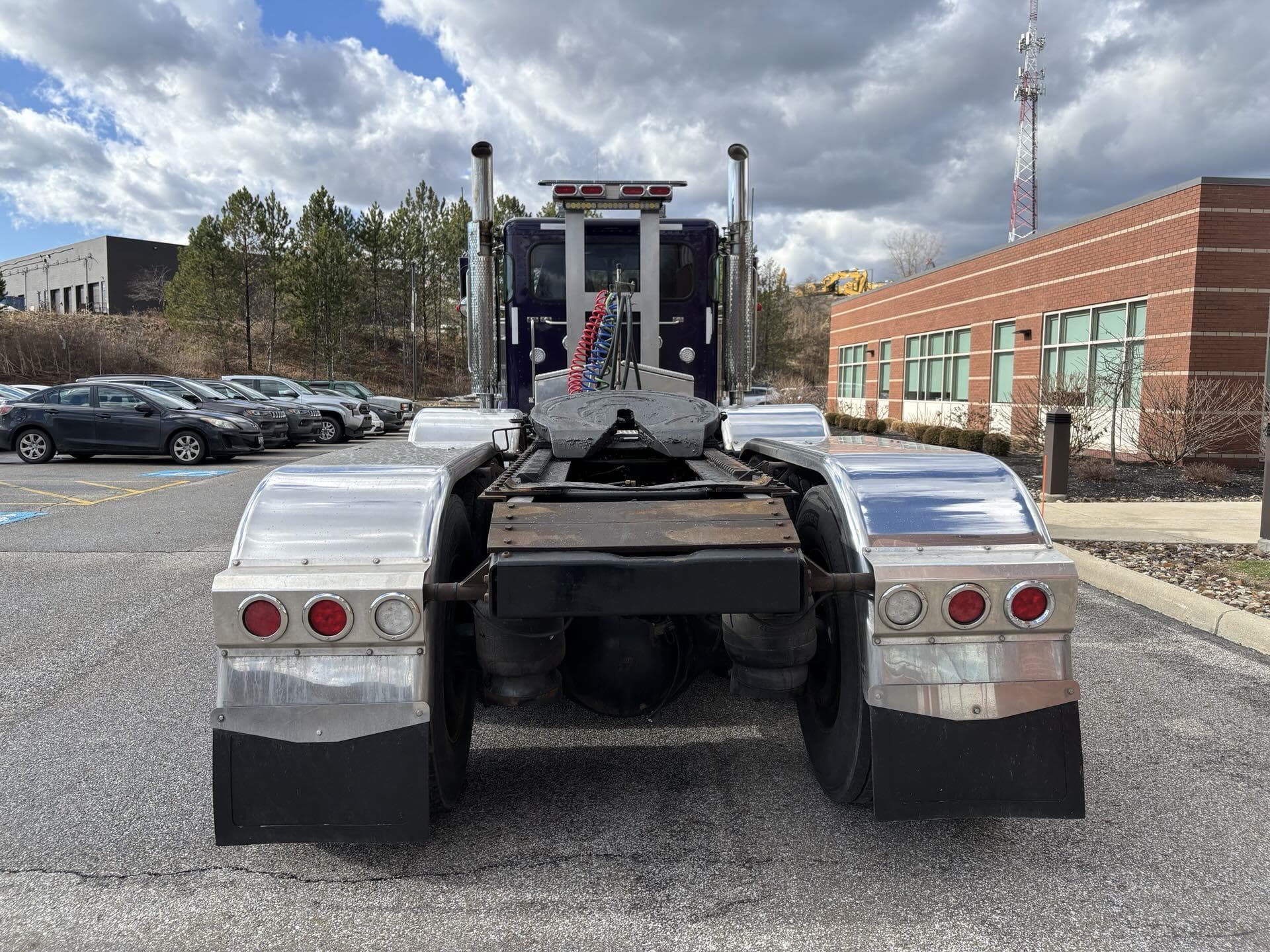 2020 Peterbilt 389 — photo 7