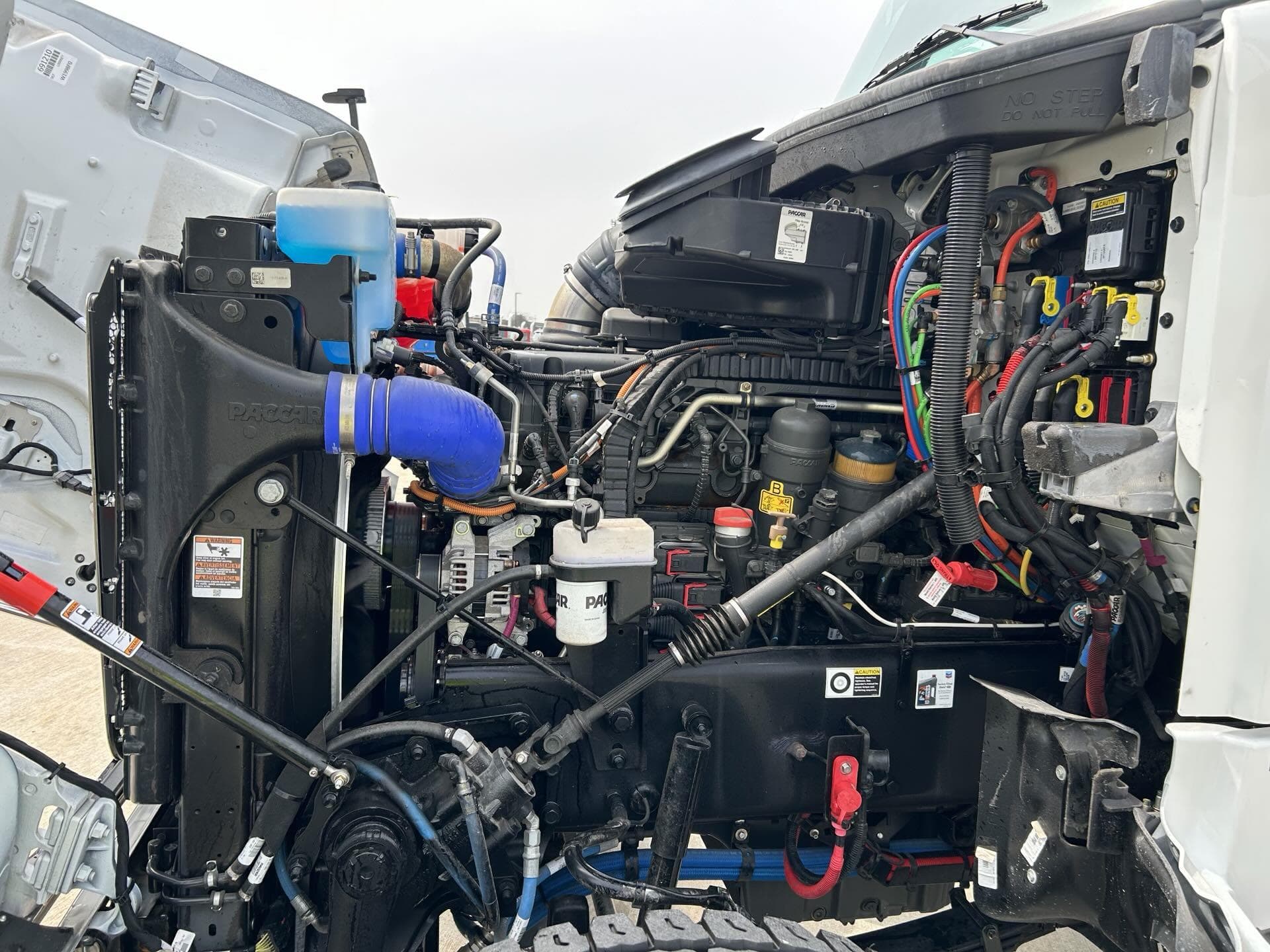 2024 Peterbilt 567 — photo 5