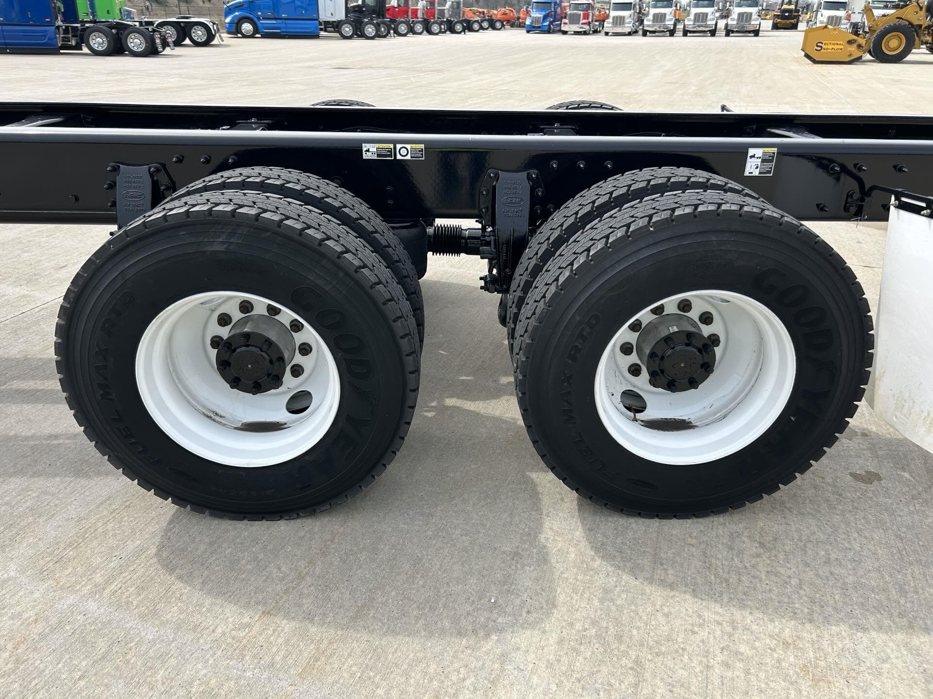 2024 Peterbilt 567 — photo 8