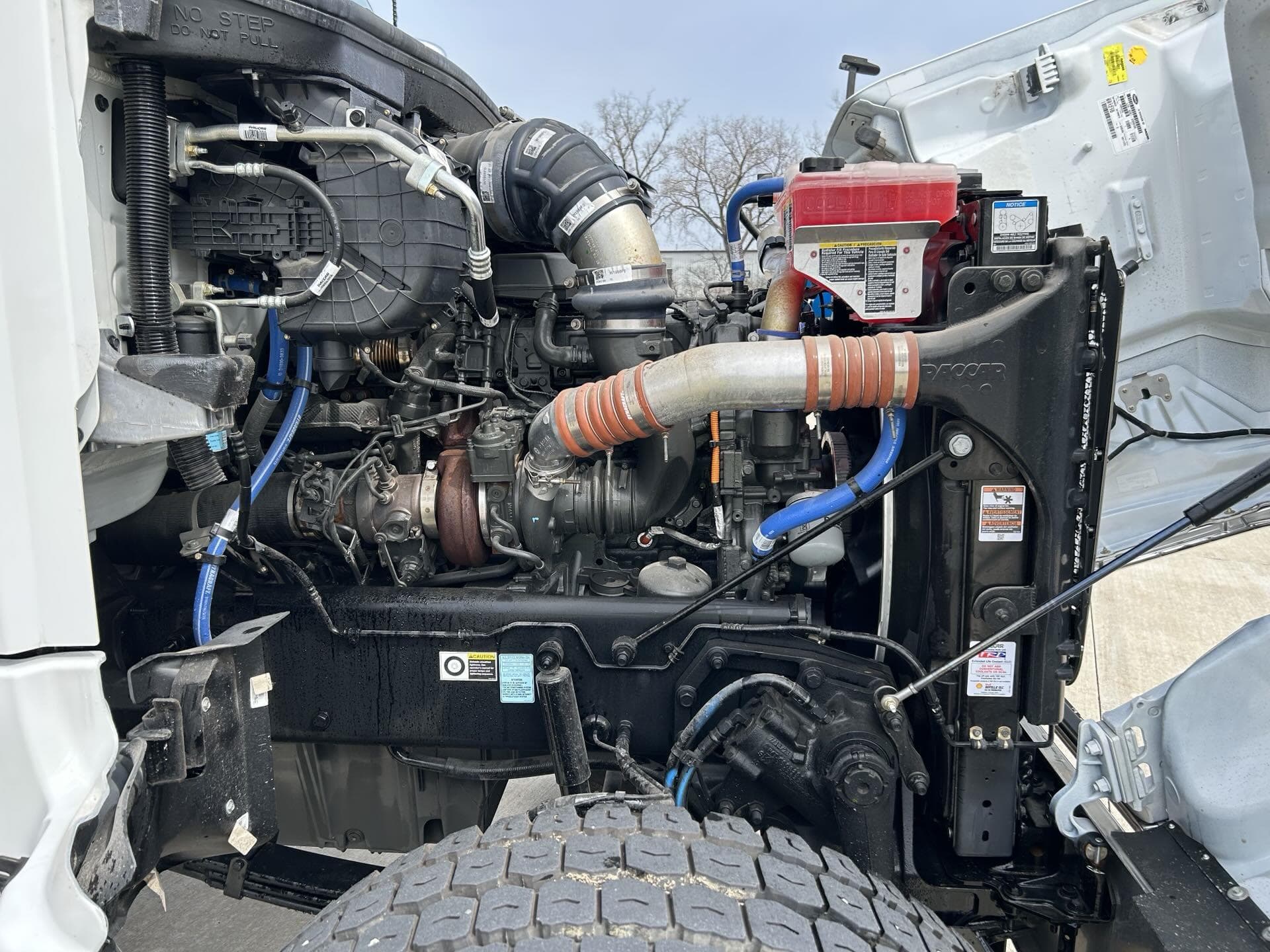 2024 Peterbilt 567 — photo 6