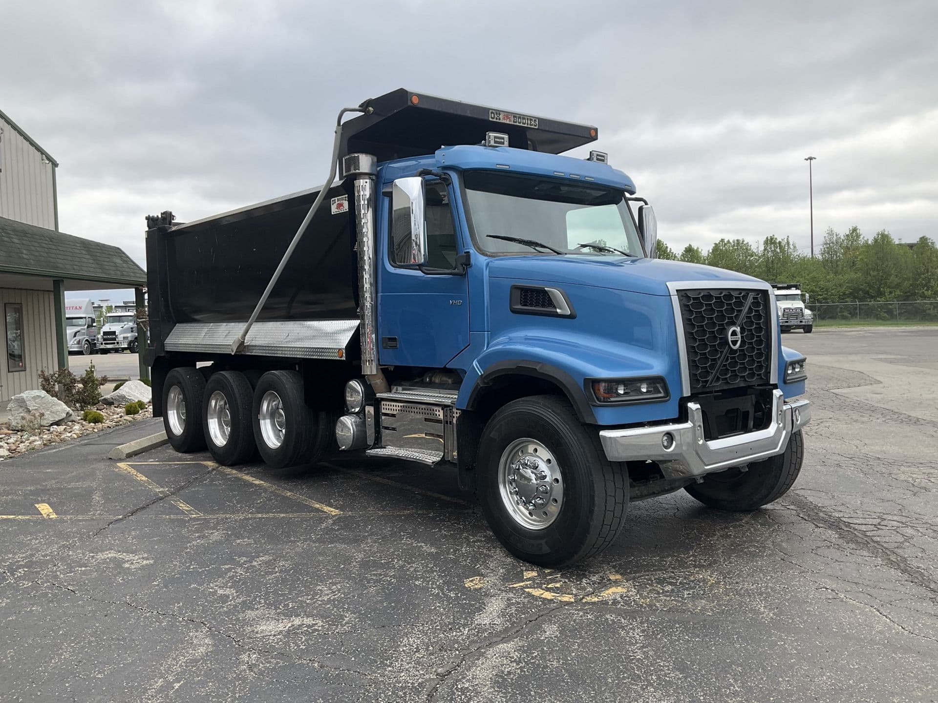 2024 Volvo VHD 300 — photo 3