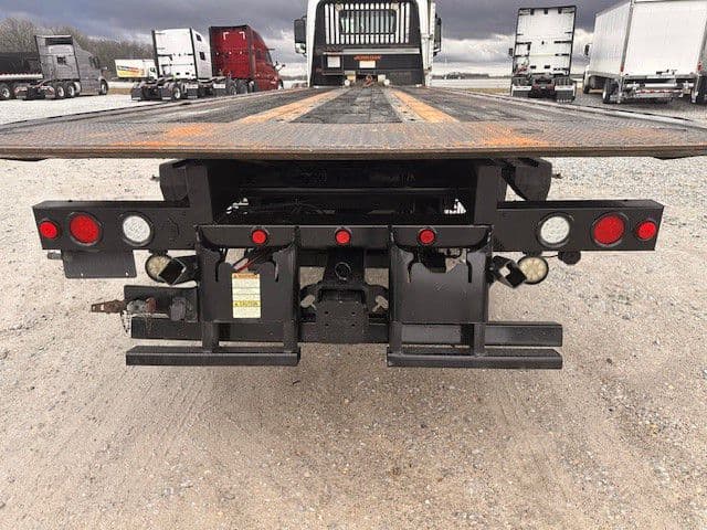 2018 Volvo VNR 640 — photo 6