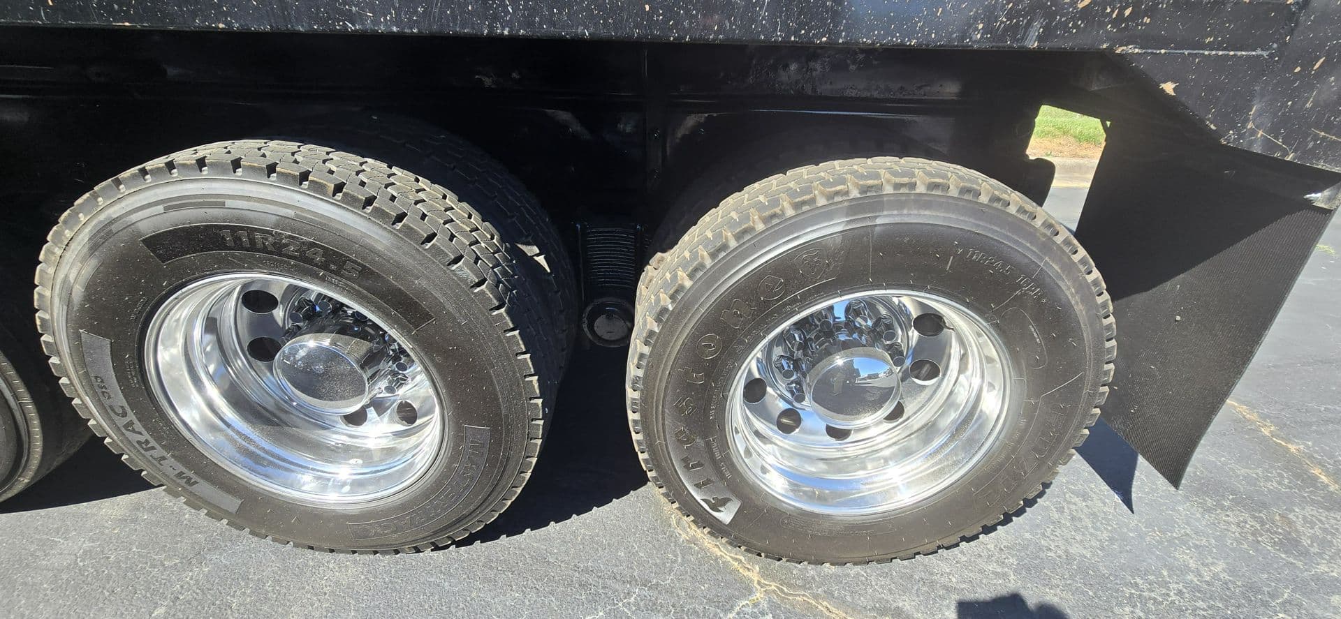 2024 Mack Granite — photo 17