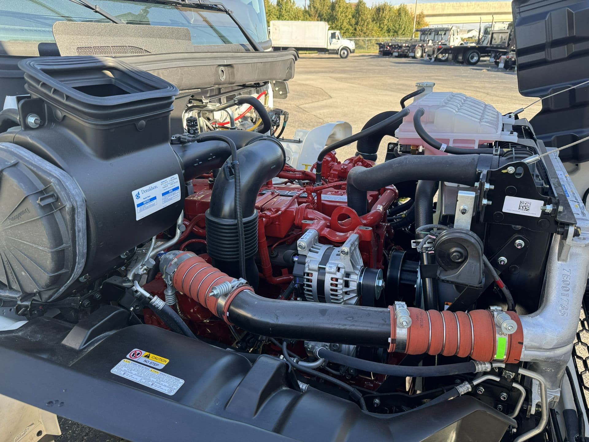 2026 Hino L7 — photo 15