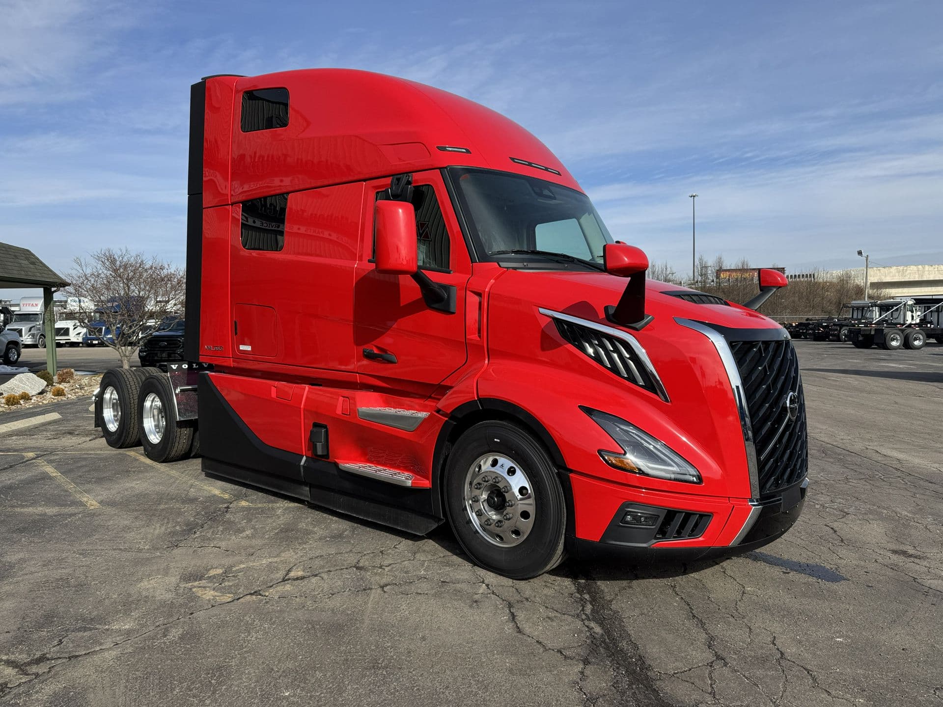 2027 Volvo VNL 860 — photo 5