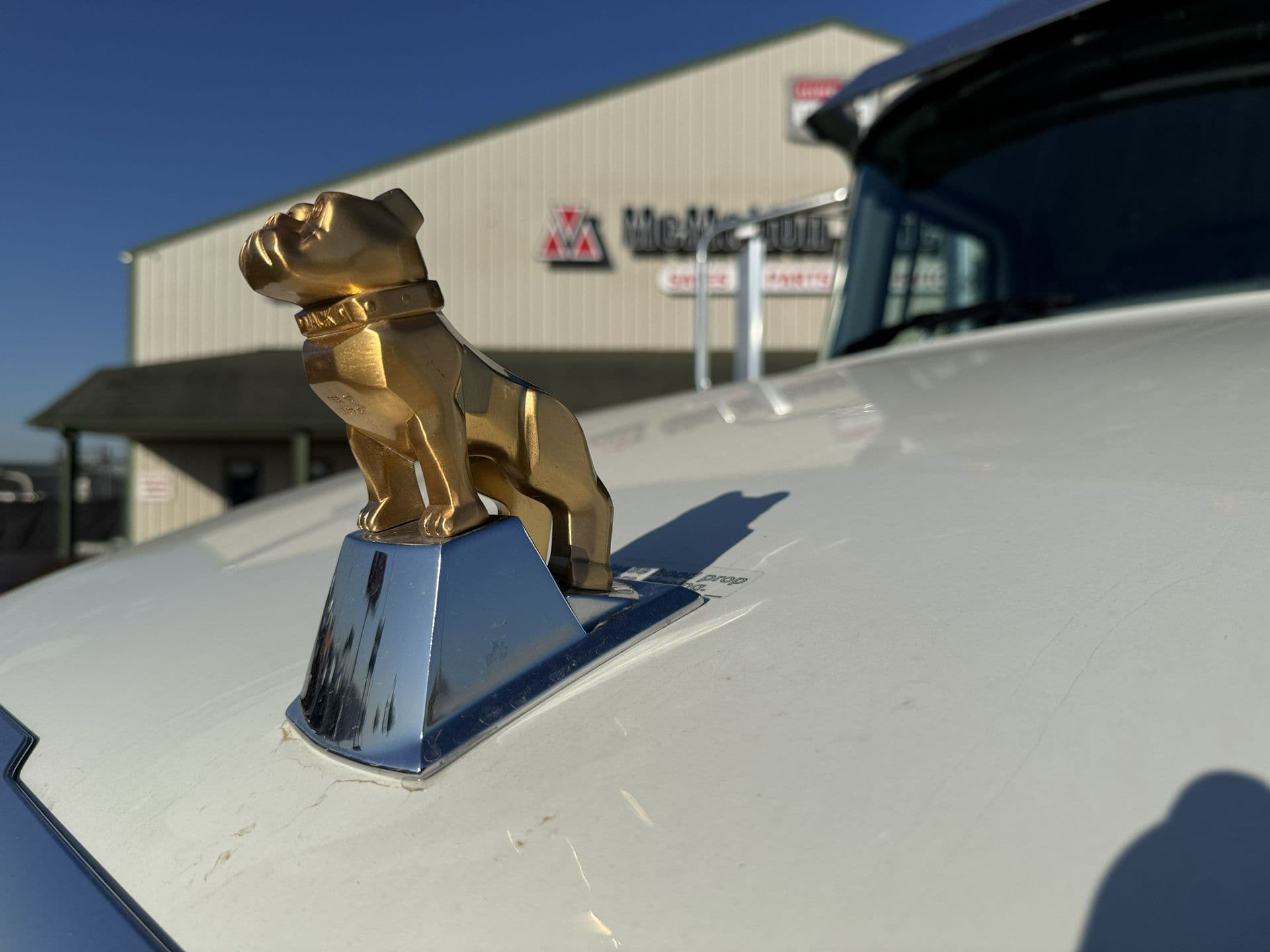 2026 Mack Granite — photo 17