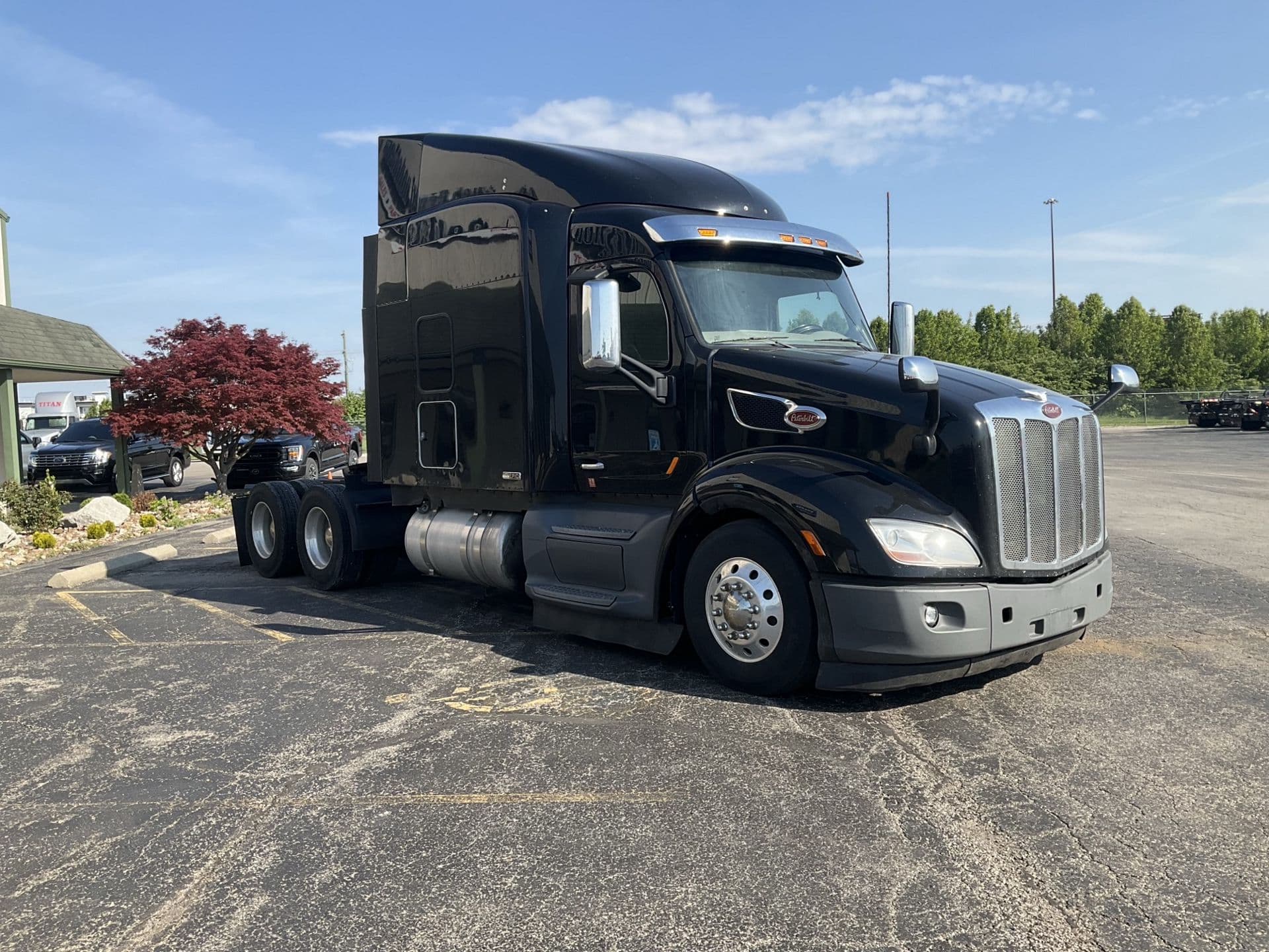 2019 Peterbilt 579 — photo 3