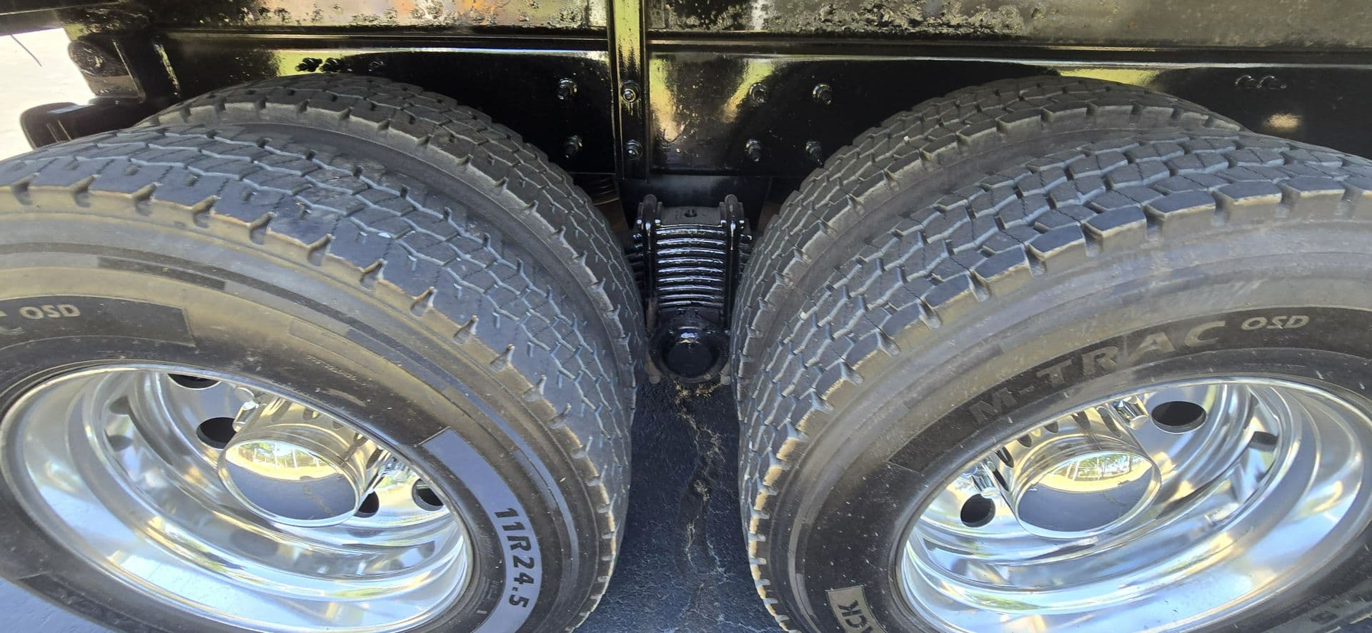 2024 Mack Granite — photo 14