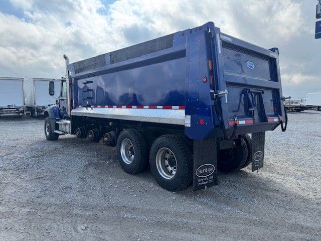 2026 Mack Granite — photo 5