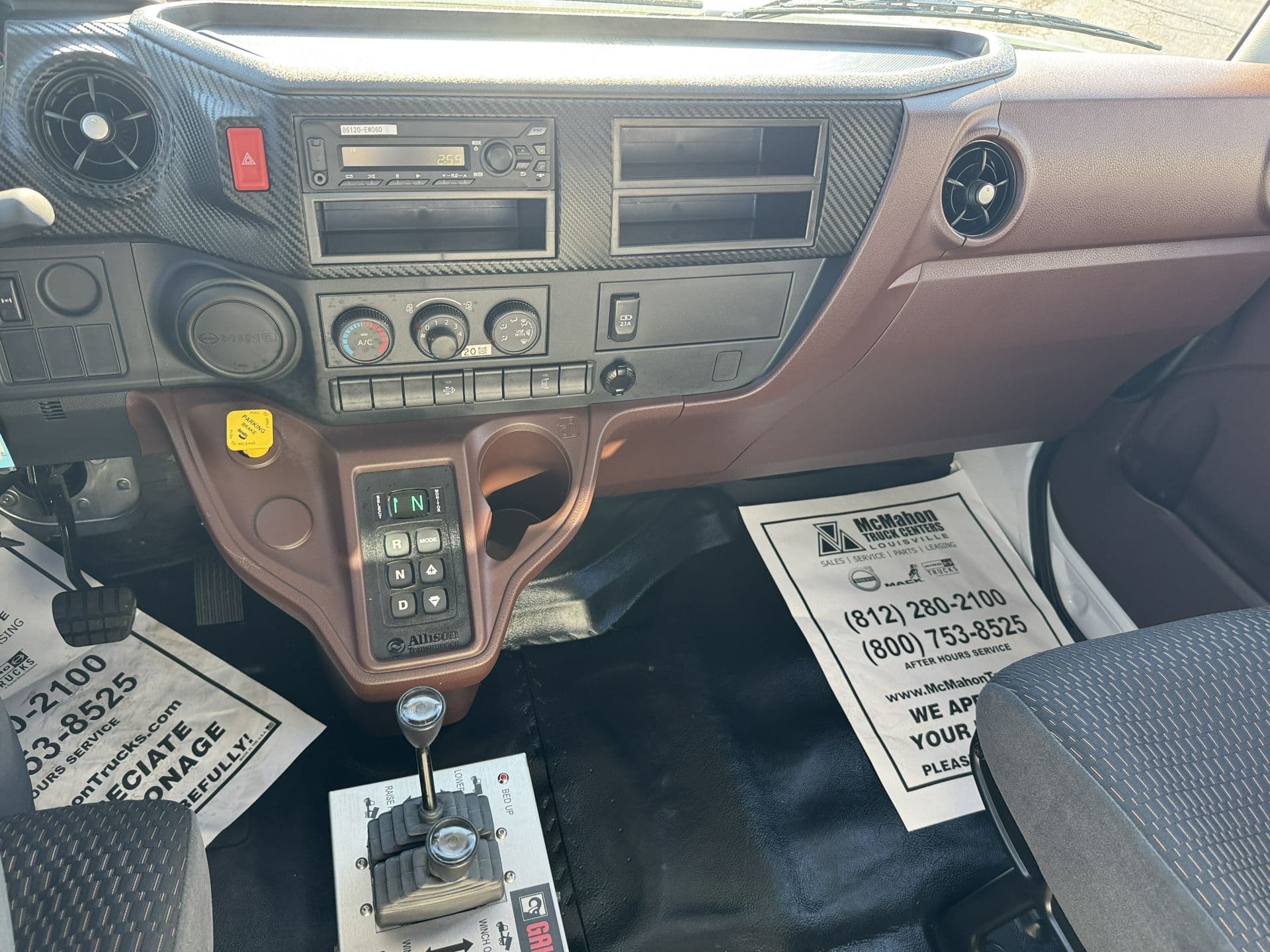 2026 Hino L7 — photo 11