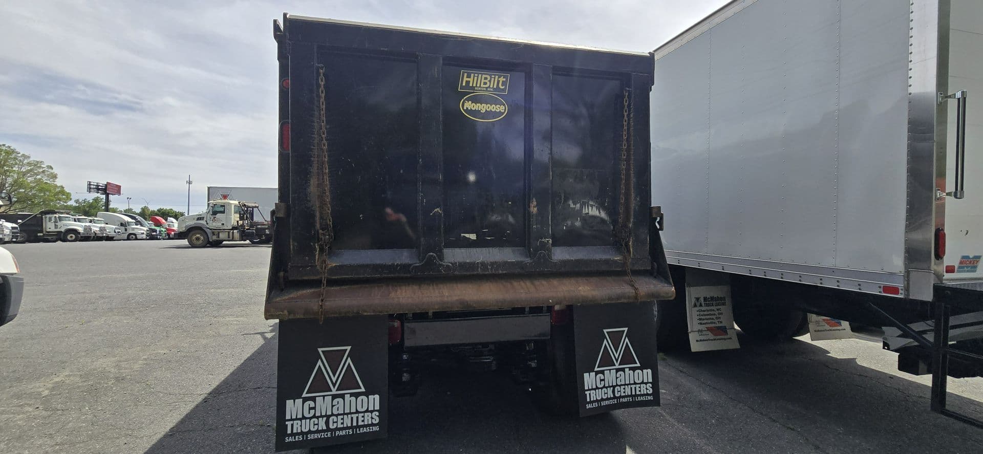 2024 Mack Granite — photo 9