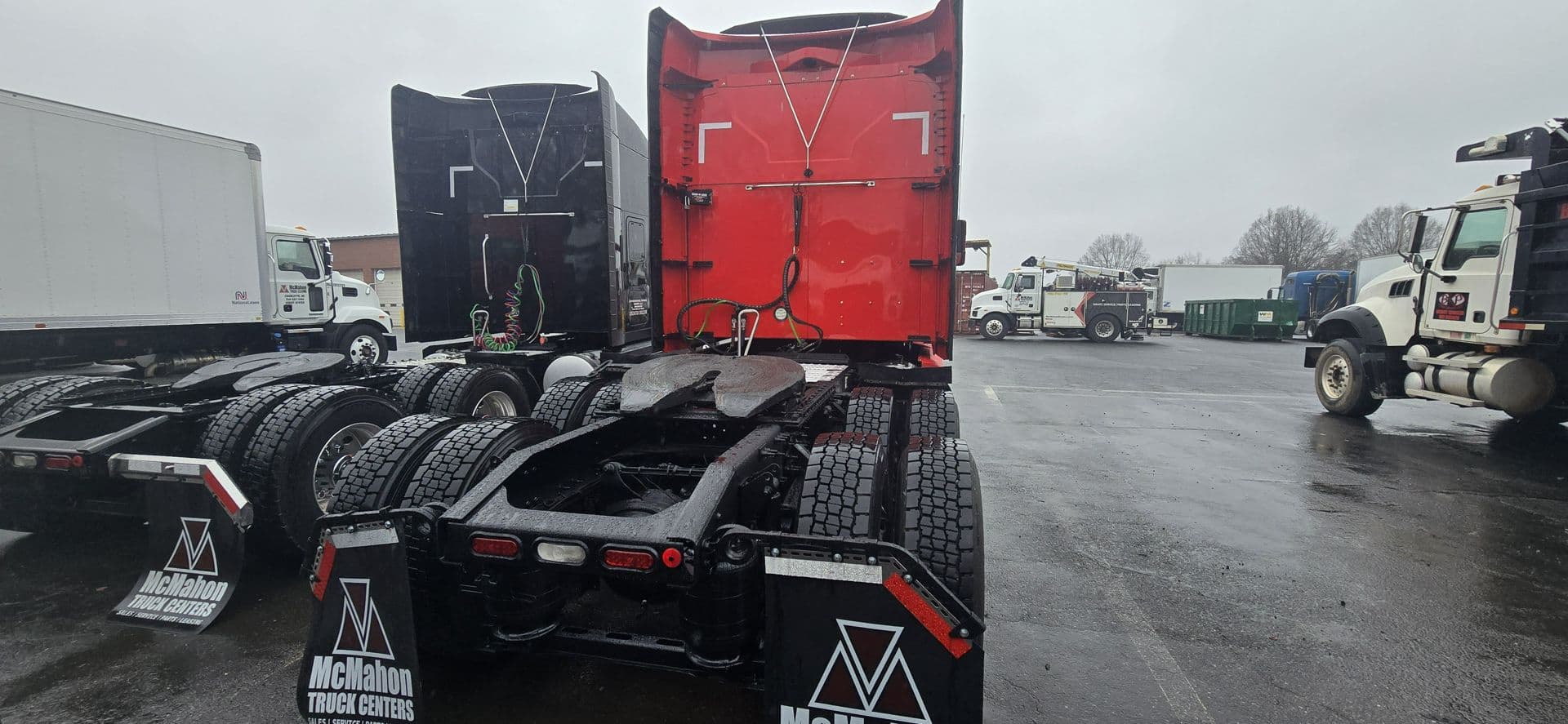 2023 Mack Anthem — photo 5