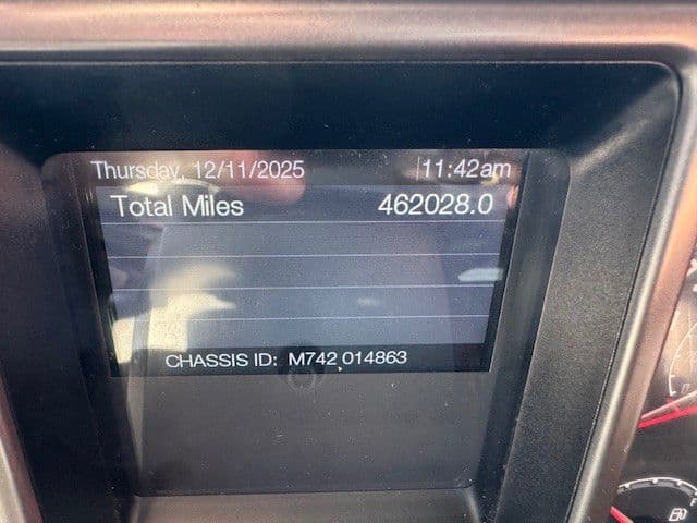 2020 Mack Anthem — photo 22