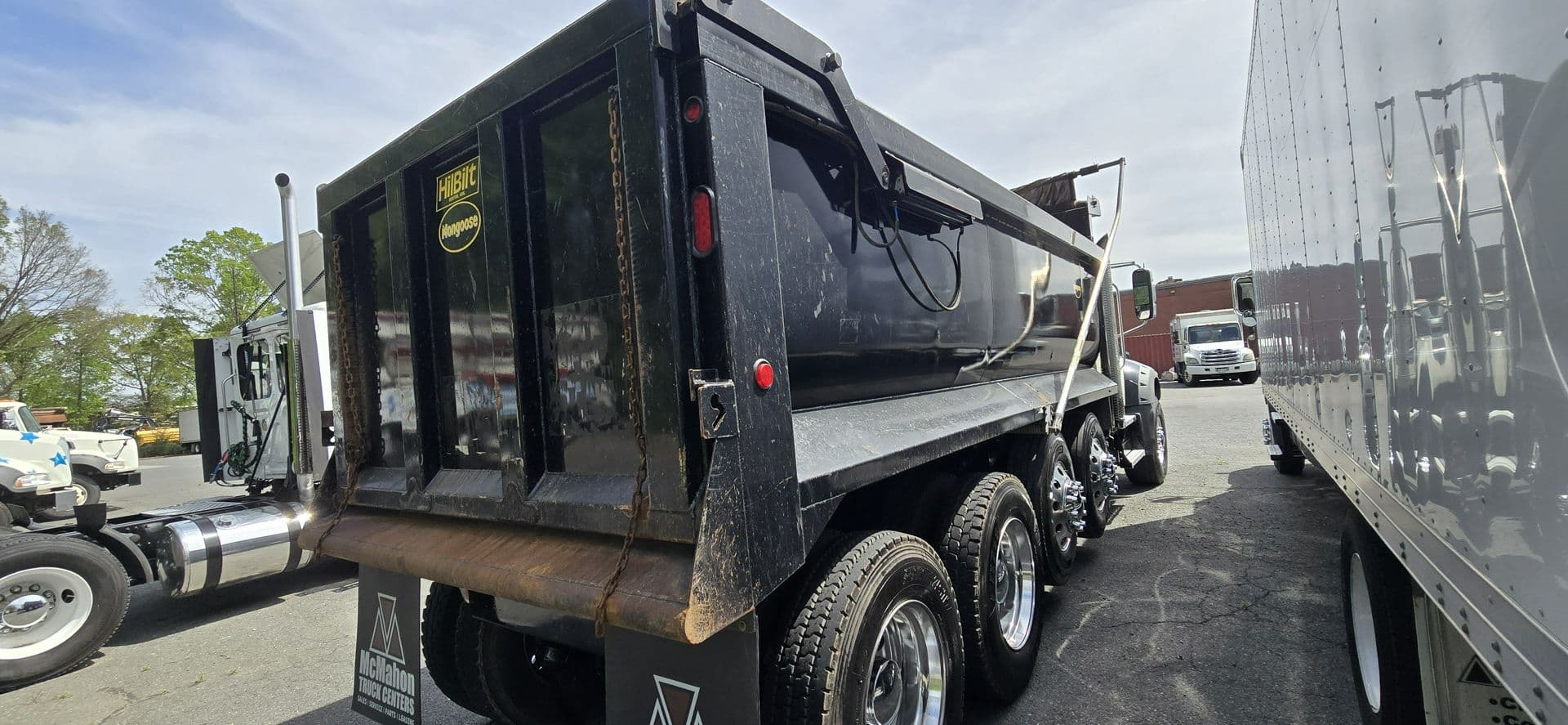 2024 Mack Granite — photo 10