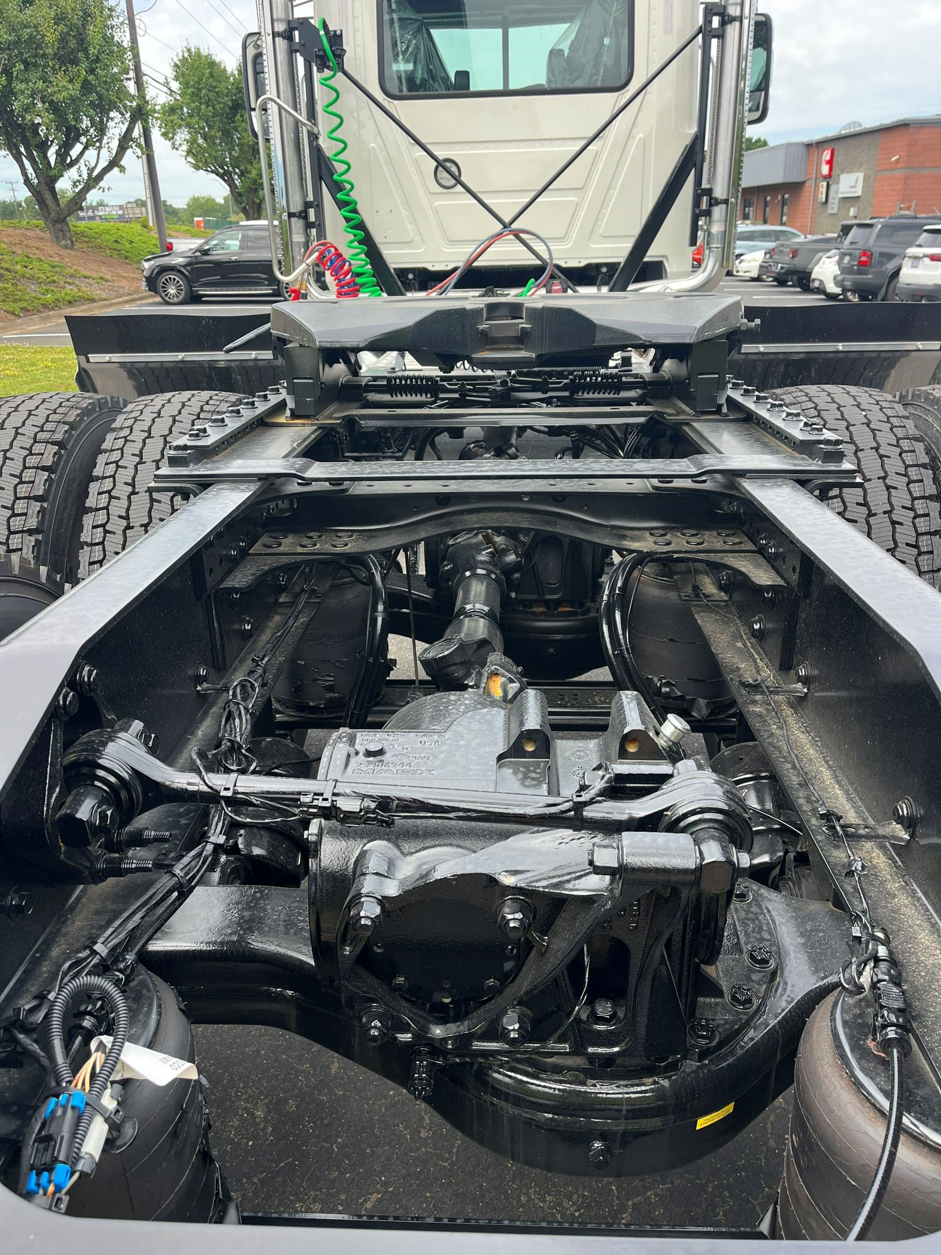 2026 Mack Pinnacle — photo 8