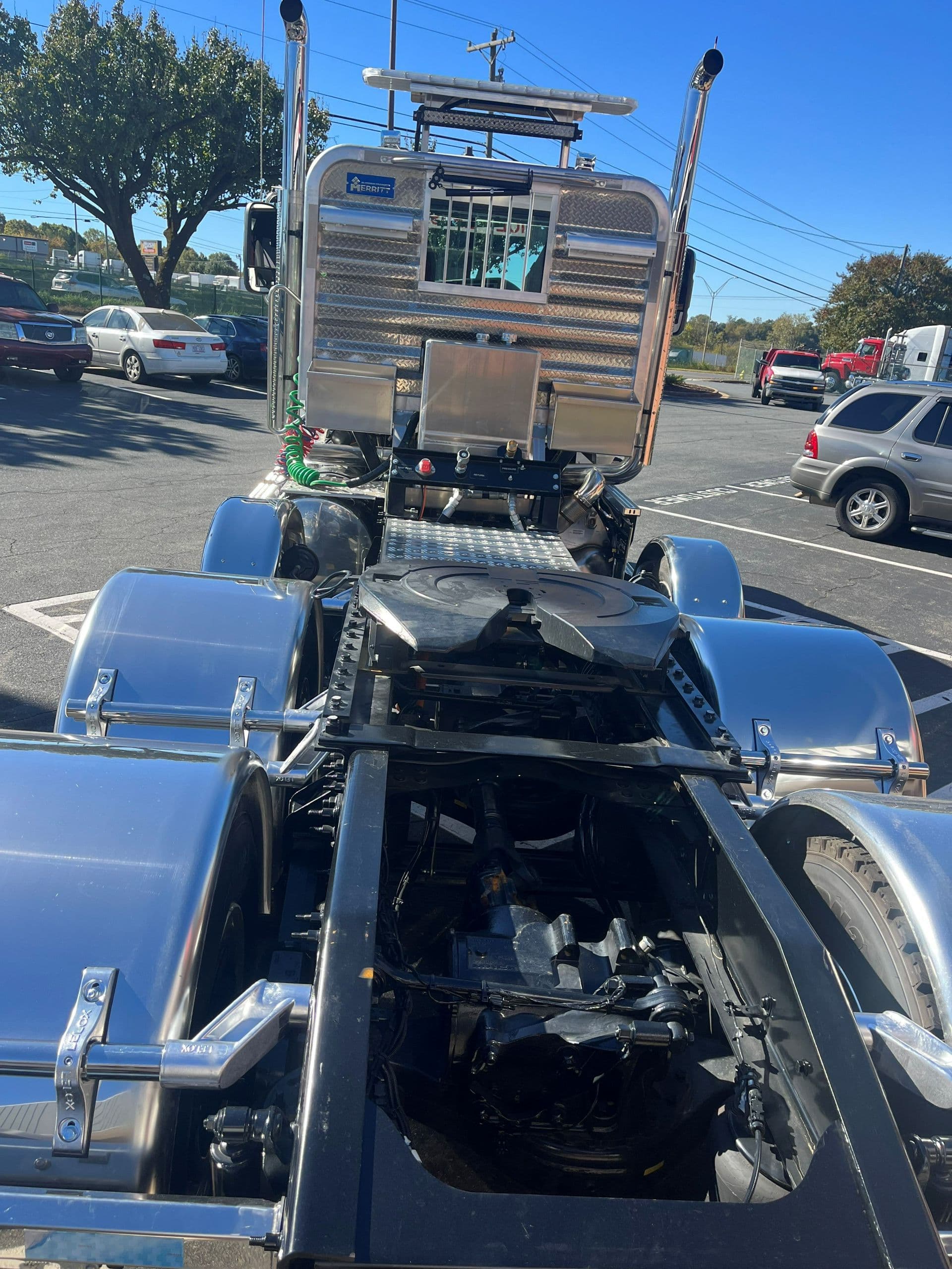 2026 Mack Pinnacle — photo 6