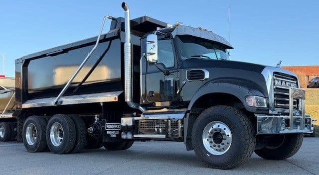 2026 Mack Granite — photo 2