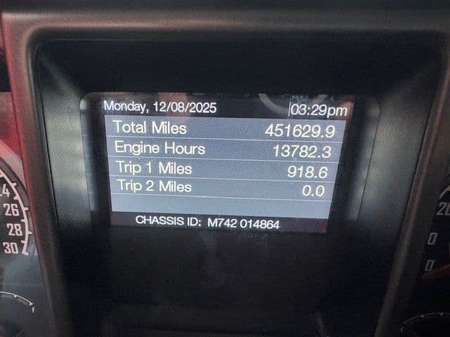 2020 Mack Anthem — photo 22