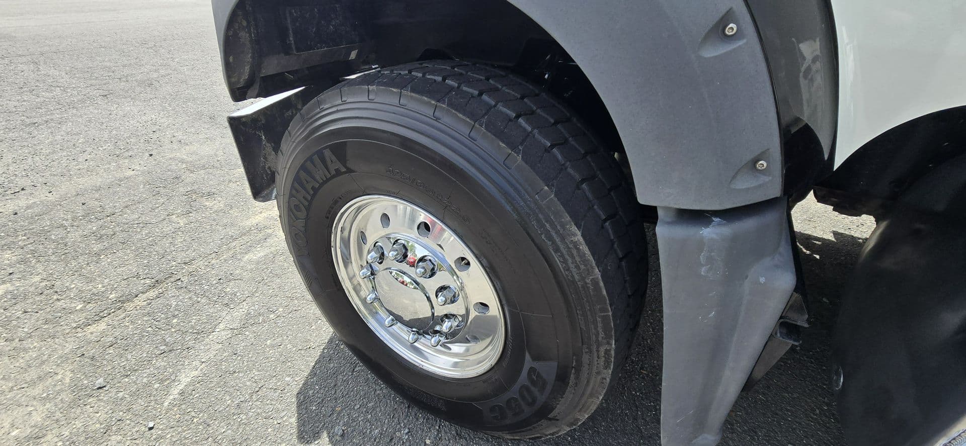 2024 Mack Granite — photo 3