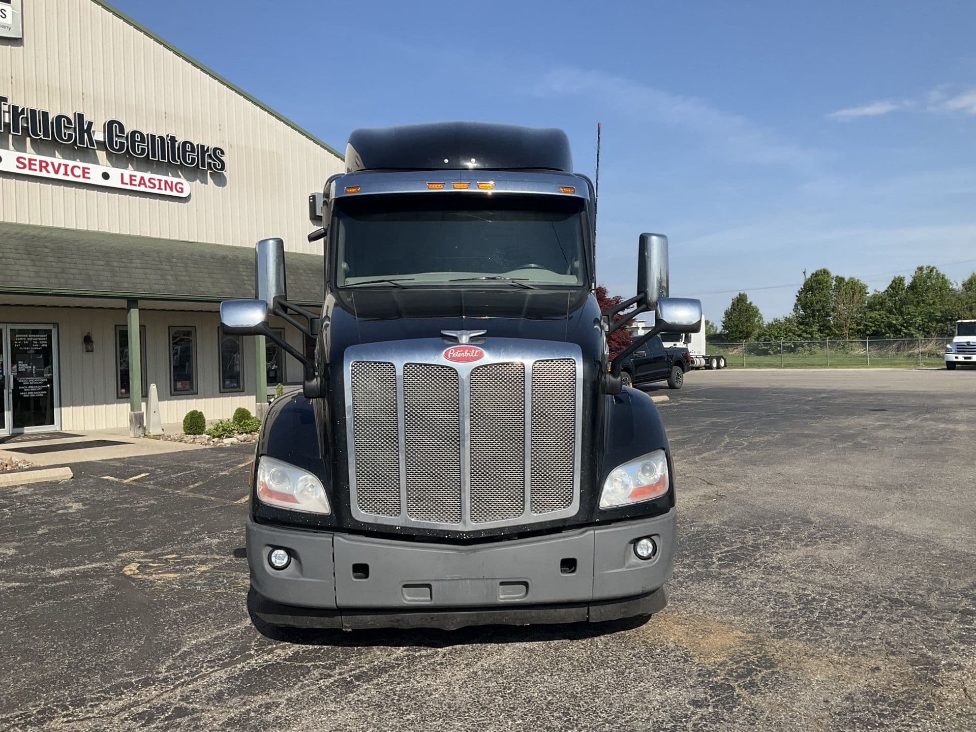 2019 Peterbilt 579 — photo 2