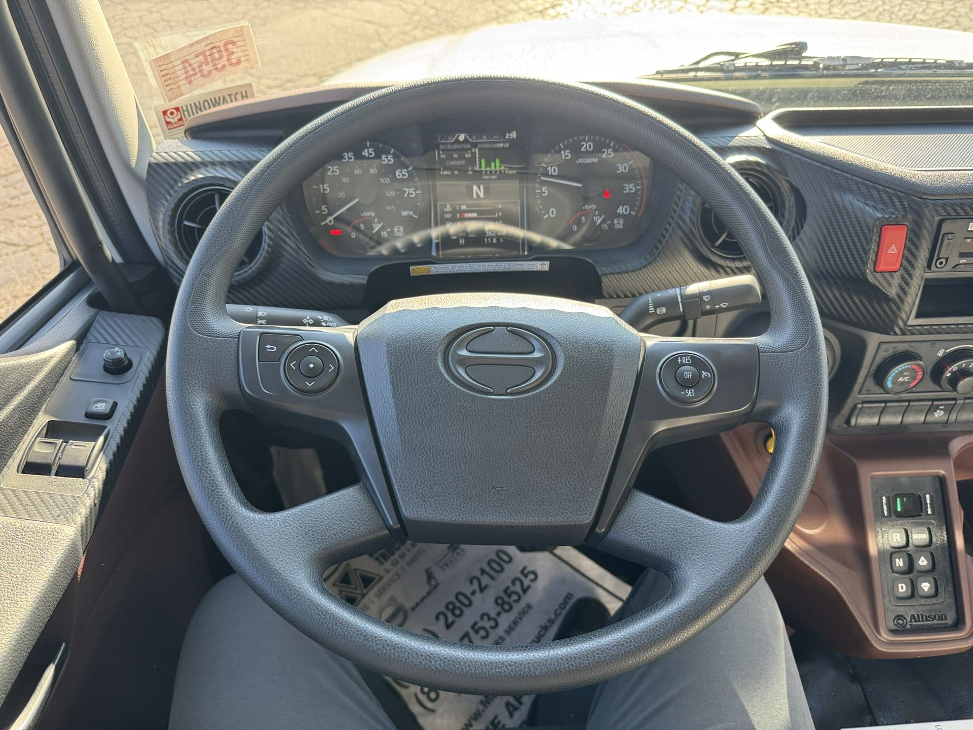 2026 Hino L7 — photo 10