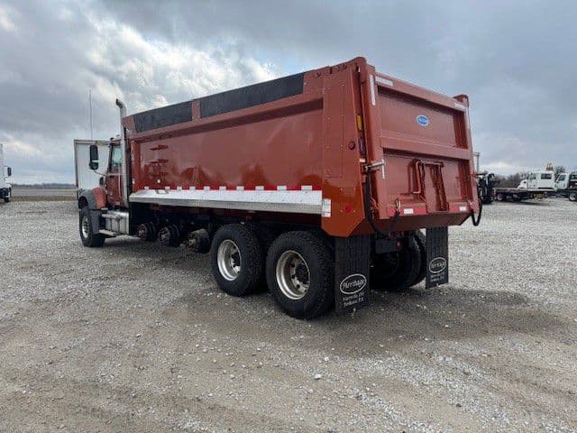 2026 Mack Granite — photo 4