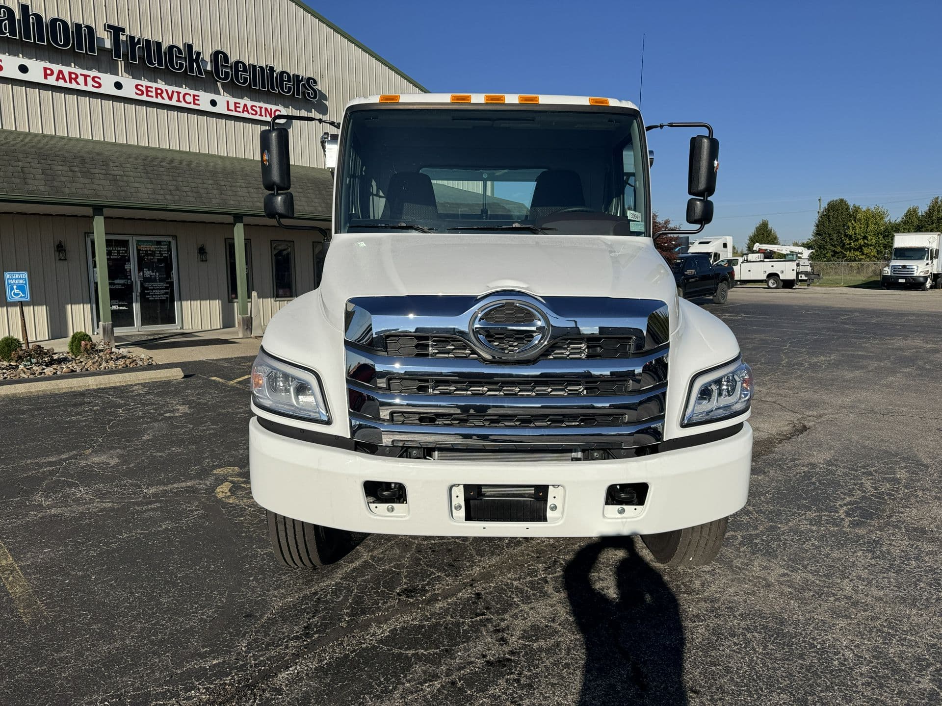 2026 Hino L7 — photo 6