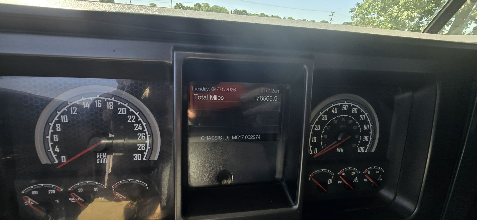 2024 Mack Granite — photo 28