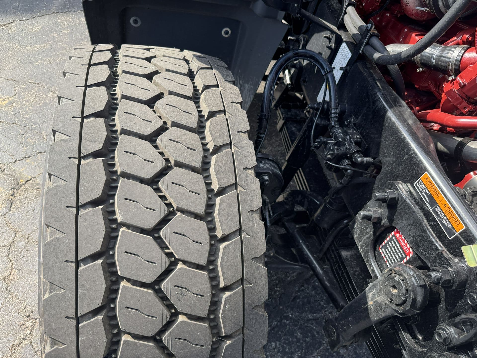 2027 Mack Granite — photo 17