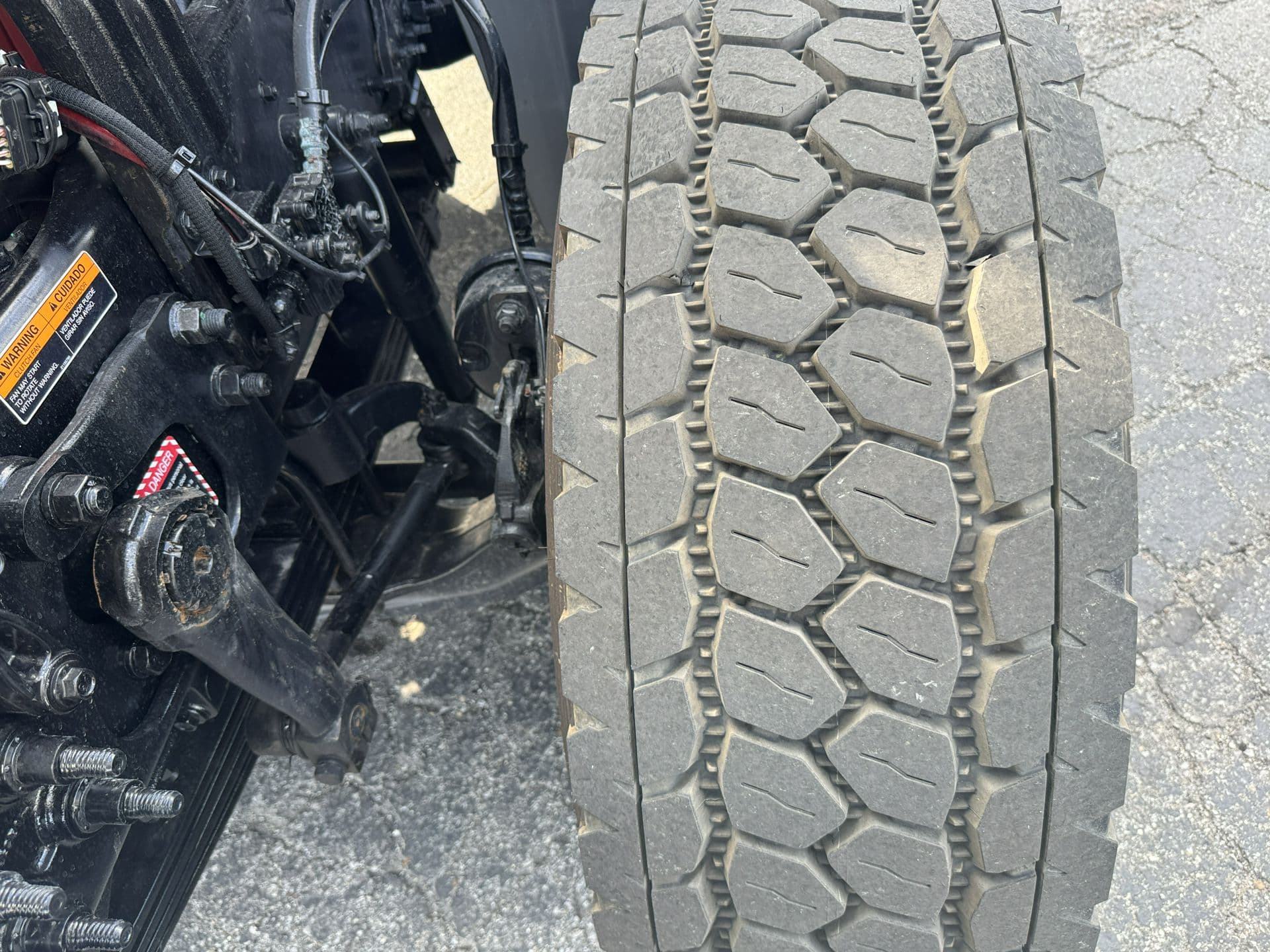 2027 Mack Granite — photo 15