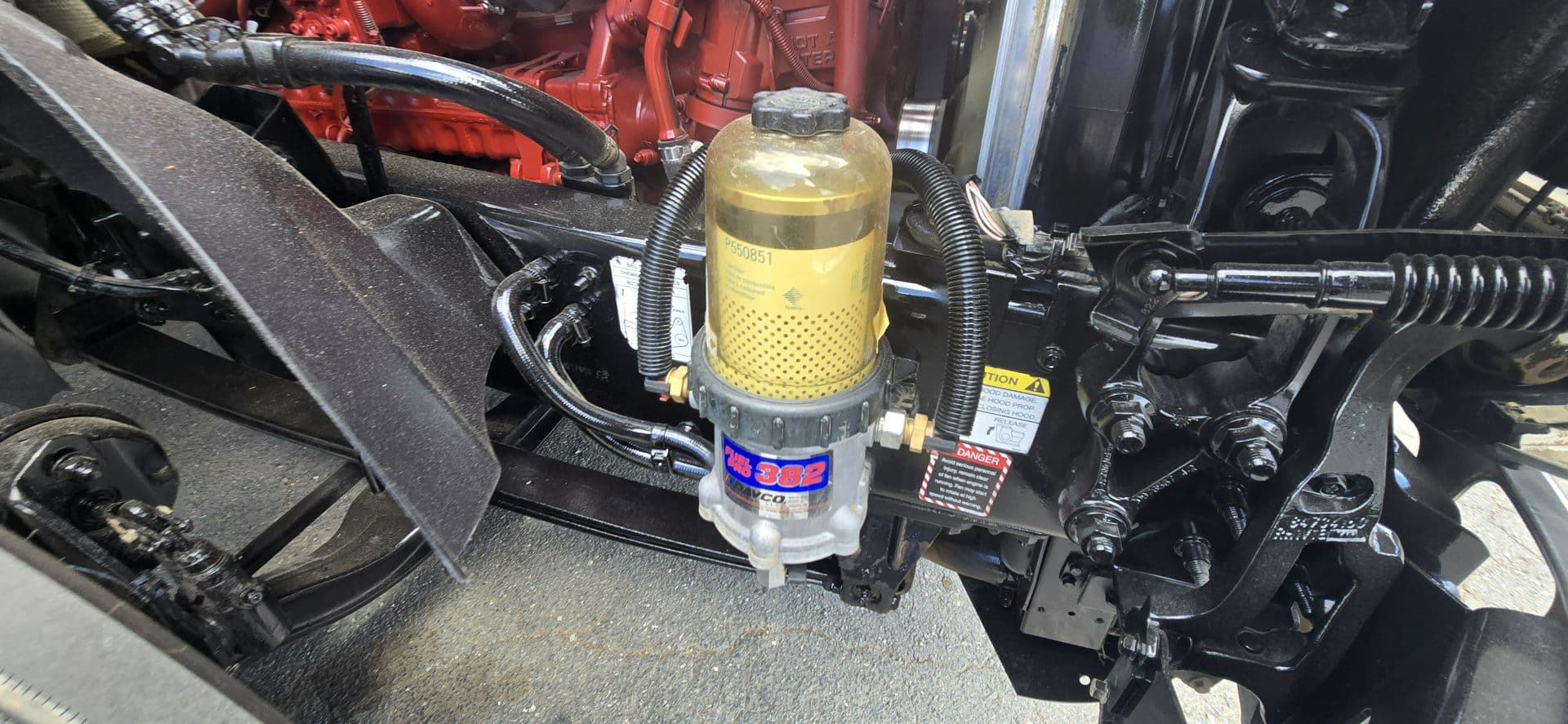 2020 Mack Anthem — photo 10