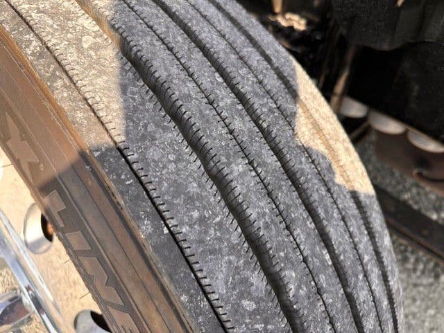 2019 Mack Anthem — photo 21