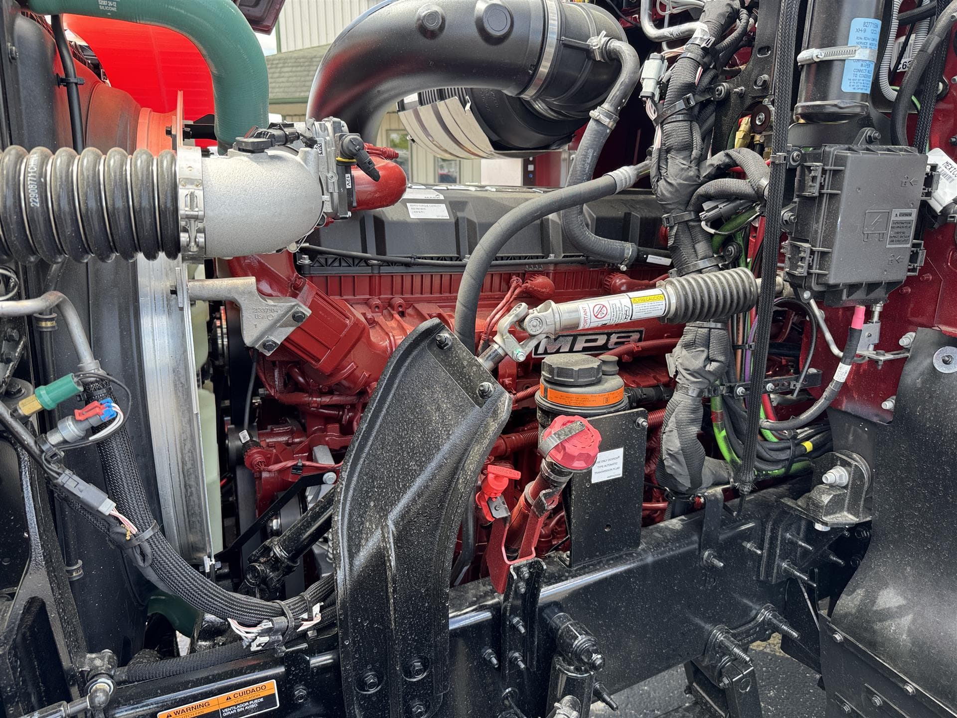 2026 Mack Pinnacle — photo 13